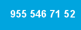 955 546 71 52 955 546 71 52